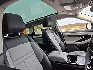 Used 2024 Land Rover Range Rover Evoque Dynamic Hse Grey - Interior and Exterior details 8