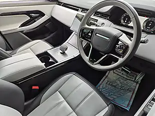 Used 2024 Land Rover Range Rover Evoque Dynamic Hse Grey - Interior and Exterior details 9