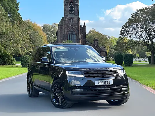 2024 Land Rover Range Rover HSE 3.0 D350