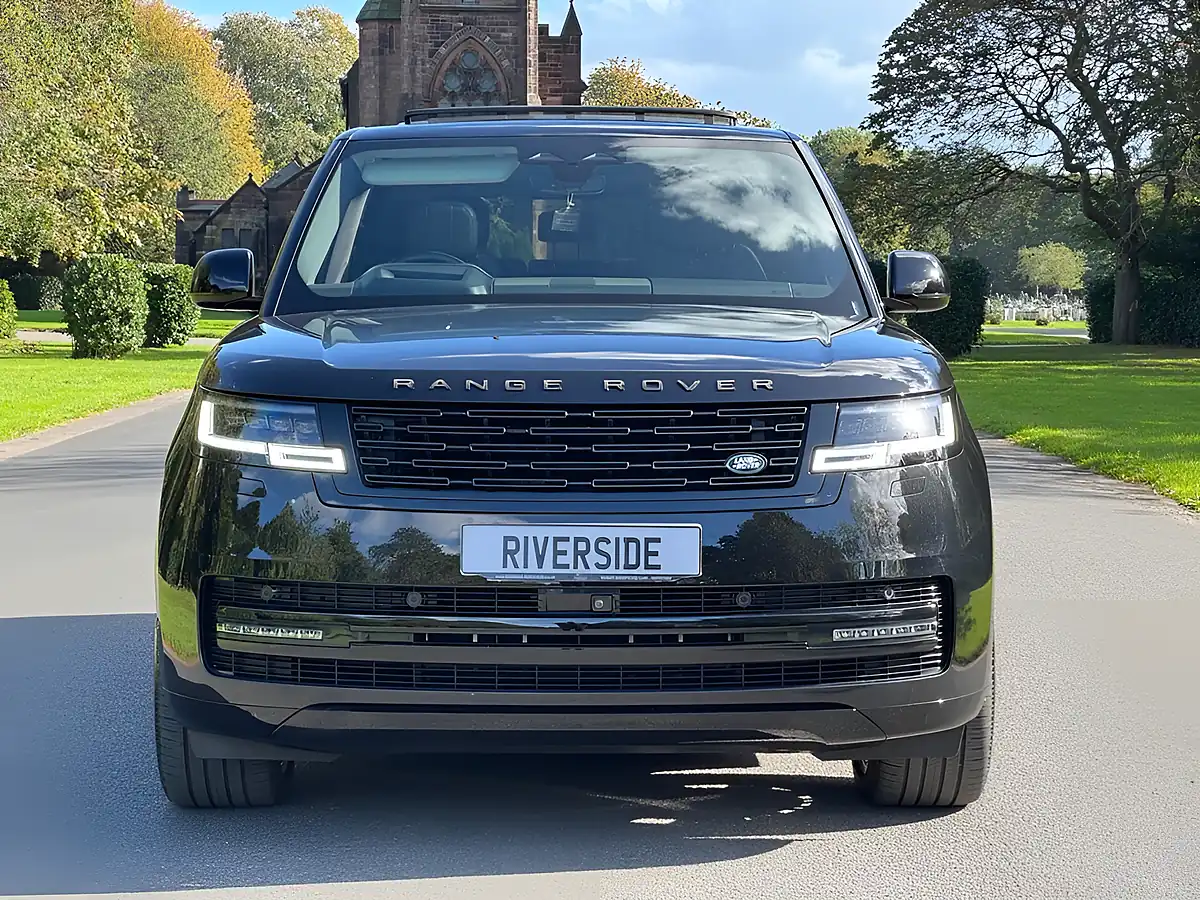 Used 2024 Land Rover Range Rover Hse Black - Interior and Exterior details 10
