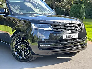 Used 2024 Land Rover Range Rover Hse Black - Interior and Exterior details 7