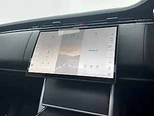 Used 2024 Land Rover Range Rover Hse Black - Interior and Exterior details 14