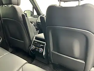 Used 2024 Land Rover Range Rover Hse Black - Interior and Exterior details 20