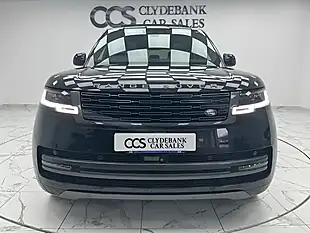Used 2024 Land Rover Range Rover Hse Black - Interior and Exterior details 8