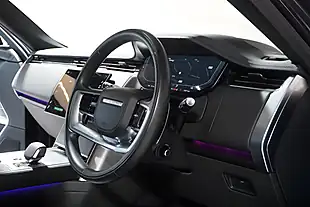 Used 2024 Land Rover Range Rover Hse Carpathian Grey - Interior and Exterior details 12
