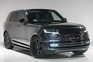 Used 2024 Land Rover Range Rover Hse Carpathian Grey - Interior and Exterior details 2