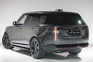 Used 2024 Land Rover Range Rover Hse Carpathian Grey - Interior and Exterior details 4