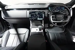 Used 2024 Land Rover Range Rover Hse Carpathian Grey - Interior and Exterior details 7