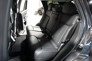 Used 2024 Land Rover Range Rover Hse Grey - Interior and Exterior details 13