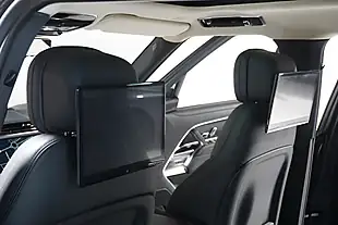 Used 2024 Land Rover Range Rover Hse Grey - Interior and Exterior details 14