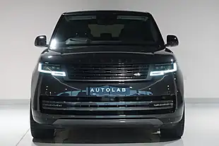 Used 2024 Land Rover Range Rover Hse Grey - Interior and Exterior details 5