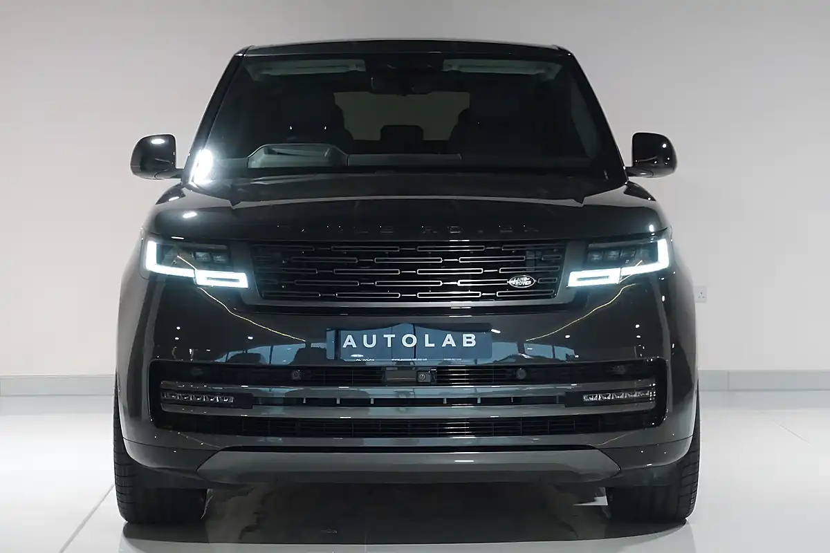 Used 2024 Land Rover Range Rover Hse Grey - Interior and Exterior details 5