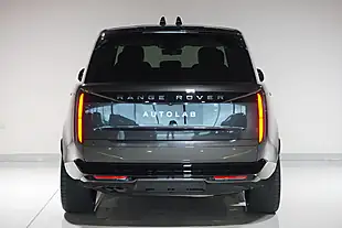 Used 2024 Land Rover Range Rover Hse Grey - Interior and Exterior details 6