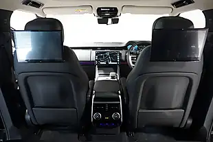 Used 2024 Land Rover Range Rover Hse Grey - Interior and Exterior details 8