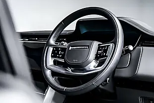 Used 2024 Land Rover Range Rover Se Black - Interior and Exterior details 17