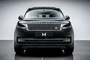 Used 2024 Land Rover Range Rover Se Black - Interior and Exterior details 2