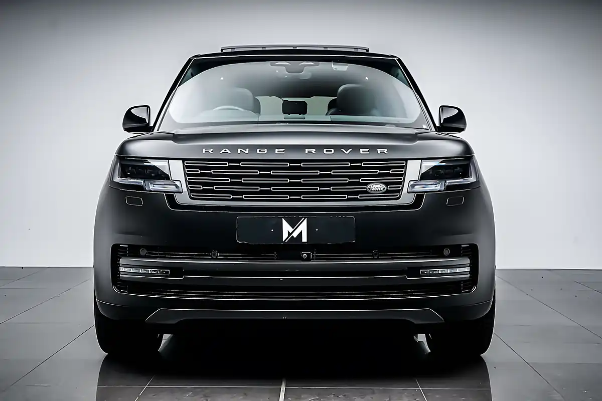 Used 2024 Land Rover Range Rover Se Black - Interior and Exterior details 2