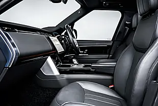 Used 2024 Land Rover Range Rover Se Black - Interior and Exterior details 6