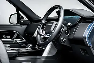 Used 2024 Land Rover Range Rover Se Black - Interior and Exterior details 8