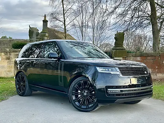 2024 Land Rover Range Rover SE 3.0 D300
