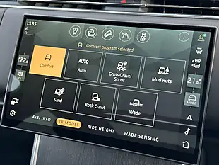 Used 2024 Land Rover Range Rover Se Santorini Black - Interior and Exterior details 20