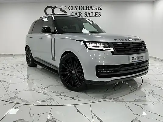 2024 Land Rover Range Rover SE D350 MHEV