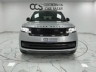 Used 2024 Land Rover Range Rover Se Silver - Interior and Exterior details 10