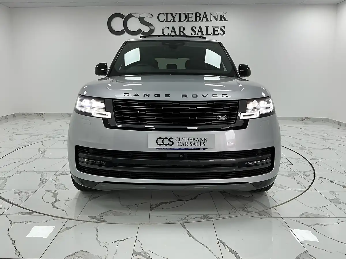 Used 2024 Land Rover Range Rover Se Silver - Interior and Exterior details 10