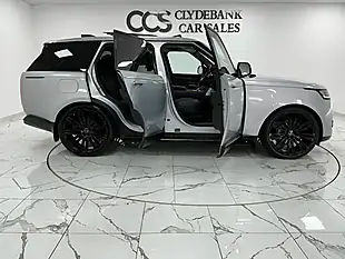 Used 2024 Land Rover Range Rover Se Silver - Interior and Exterior details 11