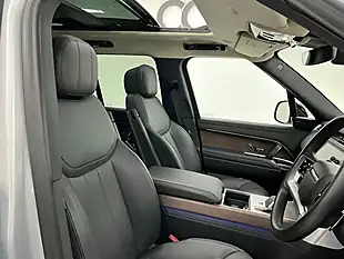 Used 2024 Land Rover Range Rover Se Silver - Interior and Exterior details 16