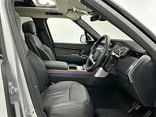 Used 2024 Land Rover Range Rover Se Silver - Interior and Exterior details 17