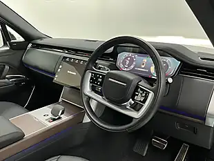 Used 2024 Land Rover Range Rover Se Silver - Interior and Exterior details 19