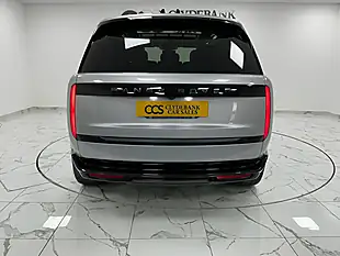 Used 2024 Land Rover Range Rover Se Silver - Interior and Exterior details 5