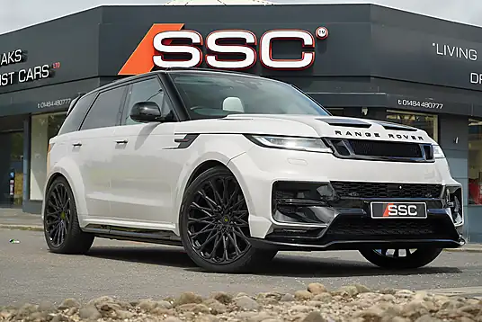 2024 Land Rover Range Rover Sport P550e Autobiography