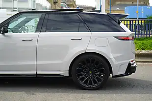 Used 2024 Land Rover Range Rover Sport Autobiography Borasco Grey - Interior and Exterior details 10