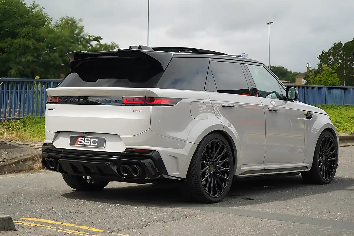 Used 2024 Land Rover Range Rover Sport Autobiography Borasco Grey - Interior and Exterior details 11