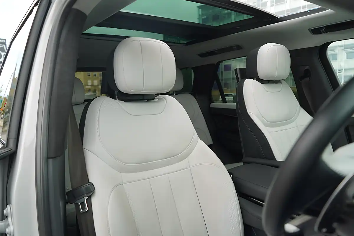 Used 2024 Land Rover Range Rover Sport Autobiography Borasco Grey - Interior and Exterior details 14