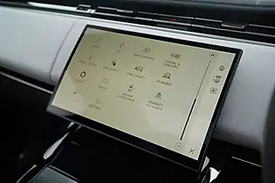 Used 2024 Land Rover Range Rover Sport Autobiography Borasco Grey - Interior and Exterior details 17