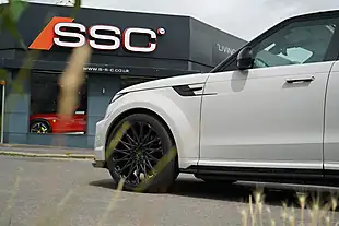 Used 2024 Land Rover Range Rover Sport Autobiography Borasco Grey - Interior and Exterior details 18