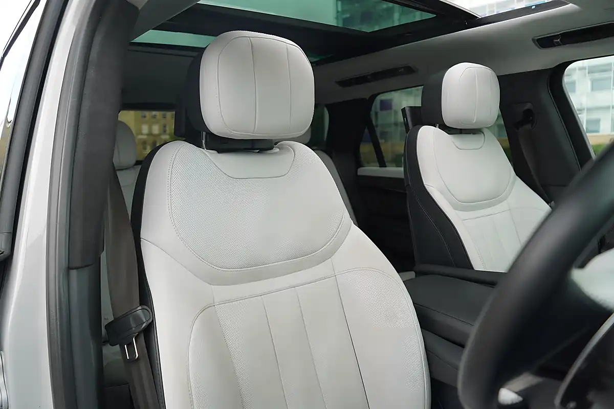 Used 2024 Land Rover Range Rover Sport Autobiography Borasco Grey - Interior and Exterior details 3