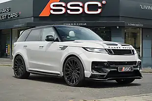 Used 2024 Land Rover Range Rover Sport Autobiography Borasco Grey - Interior and Exterior details 4