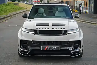 Used 2024 Land Rover Range Rover Sport Autobiography Borasco Grey - Interior and Exterior details 6