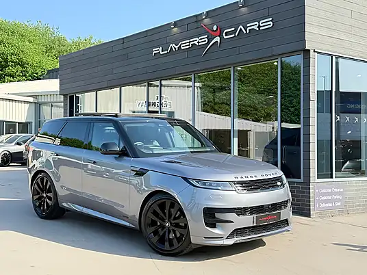 2024 Land Rover Range Rover Sport Autobiography D350
