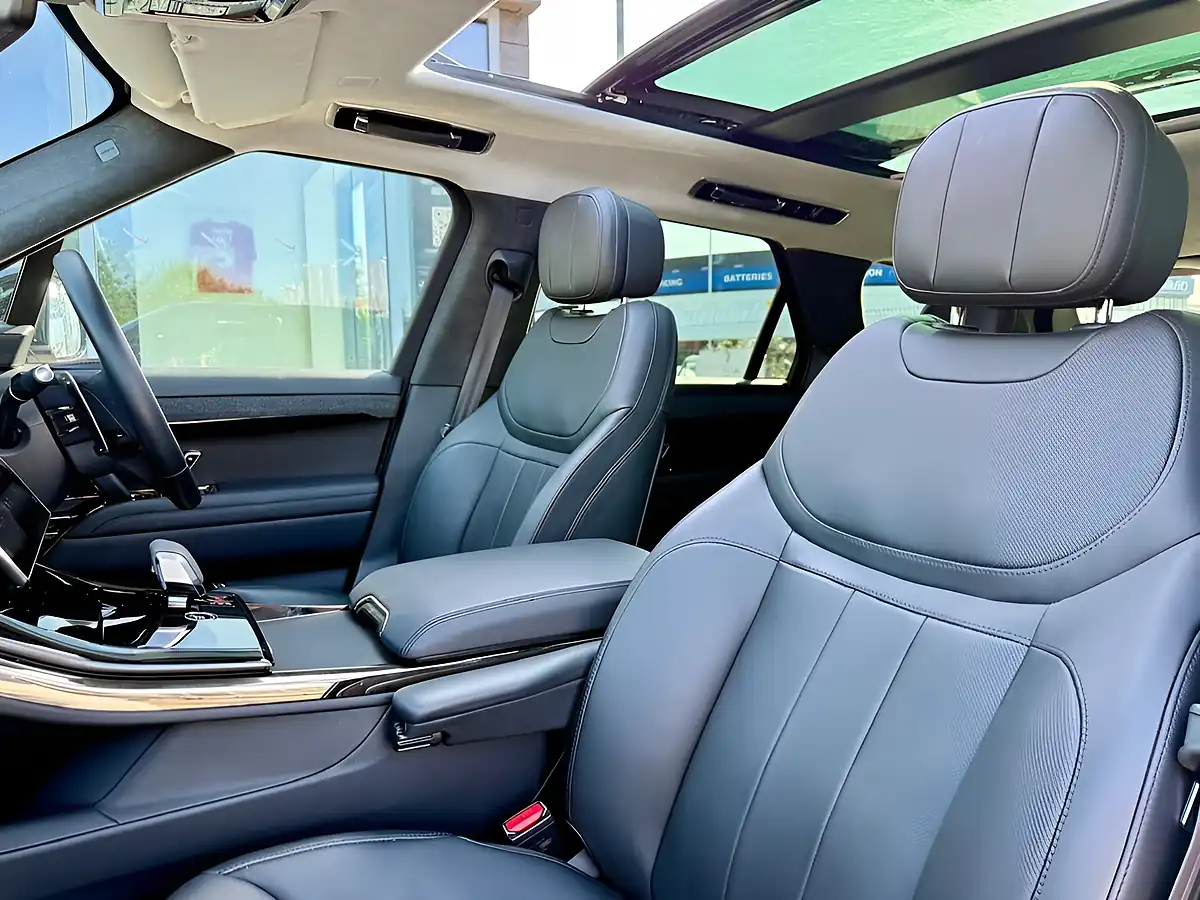 Used 2024 Land Rover Range Rover Sport Autobiography Grey - Interior and Exterior details 10