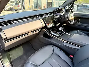 Used 2024 Land Rover Range Rover Sport Autobiography Grey - Interior and Exterior details 11