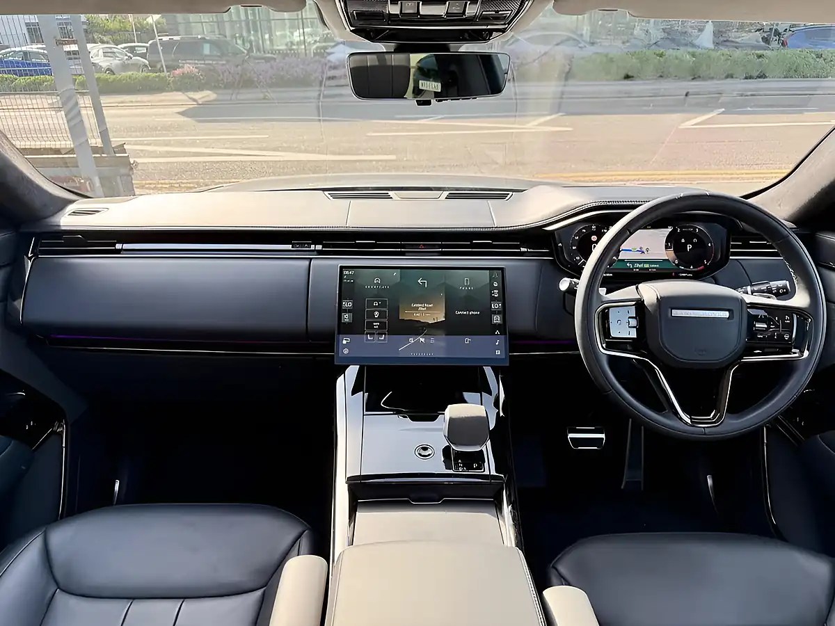Used 2024 Land Rover Range Rover Sport Autobiography Grey - Interior and Exterior details 12