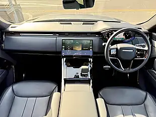 Used 2024 Land Rover Range Rover Sport Autobiography Grey - Interior and Exterior details 13