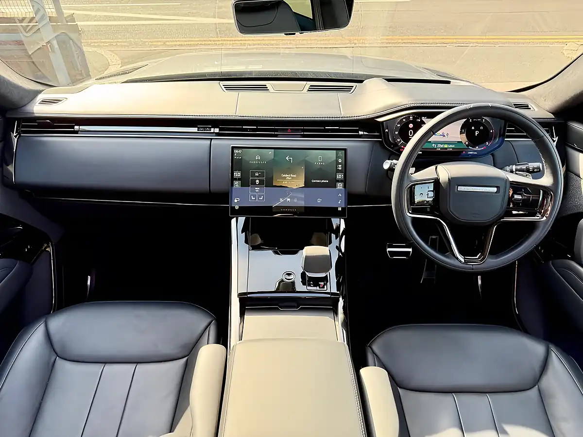 Used 2024 Land Rover Range Rover Sport Autobiography Grey - Interior and Exterior details 13