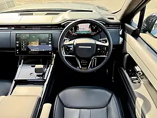Used 2024 Land Rover Range Rover Sport Autobiography Grey - Interior and Exterior details 14