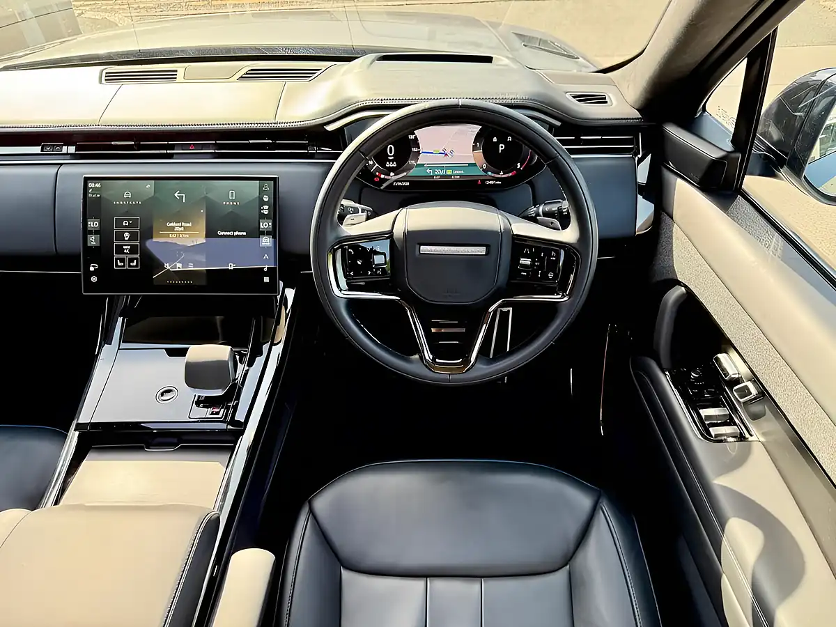 Used 2024 Land Rover Range Rover Sport Autobiography Grey - Interior and Exterior details 14